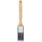 Wooster 1-1/2" Flat Sash Firm, Nylon/Polyester Bristle, Paint Brush, Wood Handle 4175-1 1/2 - alternate 2